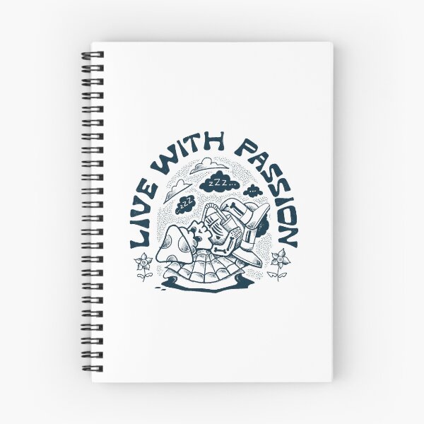 Item preview, Live With Passion designed and sold by skitchism.
