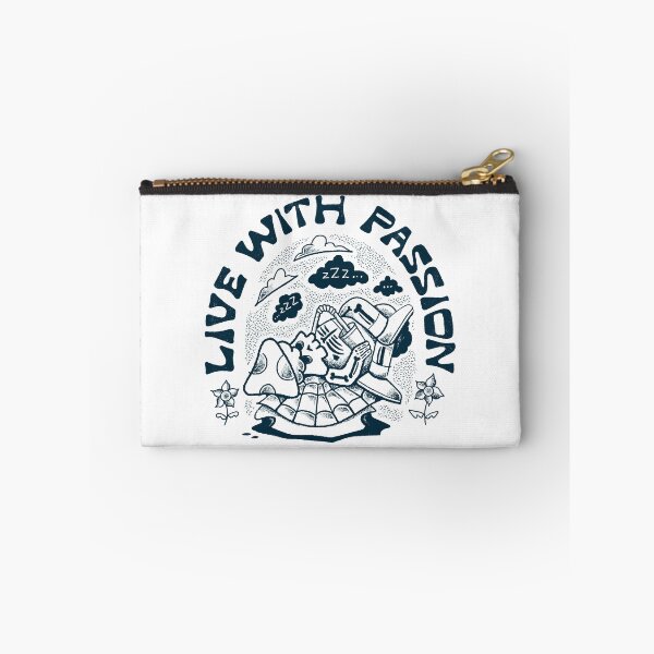 Item preview, Live With Passion designed and sold by skitchism.