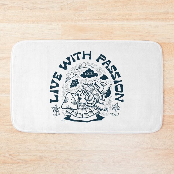 Item preview, Live With Passion designed and sold by skitchism.