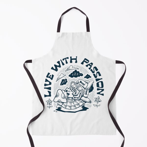 Item preview, Live With Passion designed and sold by skitchism.