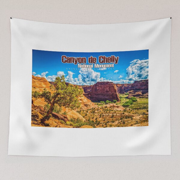 Item preview, Canyon de Chelly National Monument designed and sold by GestaltImagery.
