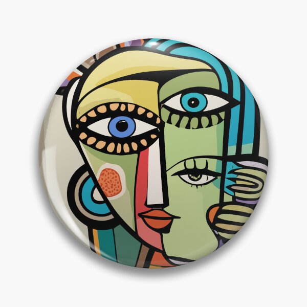 Item preview, Portrait of the Mind's Eye designed and sold by tubiela.