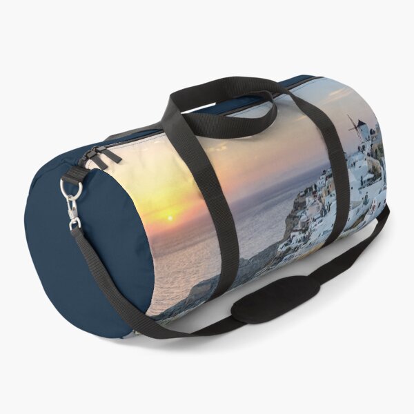 Item preview, Oia Santorini Sunset 03 Short designed and sold by Weston Westmoreland.