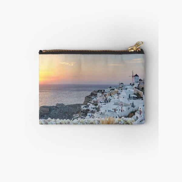 Item preview, Oia Santorini Sunset 03 Short designed and sold by Weston  Westmoreland.