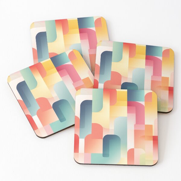Item preview, Geometric pattern seamless digital art and colorful. designed and sold by MaiKaze.