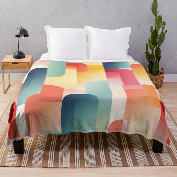 Item preview, Geometric pattern seamless digital art and colorful. designed and sold by MaiKaze.