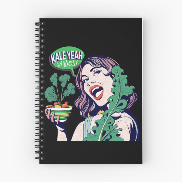 Item preview, Kale Yeah Vegan Vibes designed and sold by Elisabeth840.