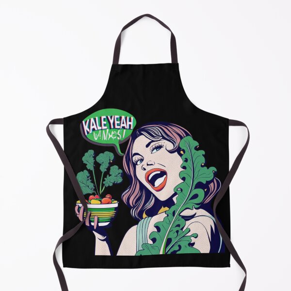 Item preview, Kale Yeah Vegan Vibes designed and sold by Elisabeth840.
