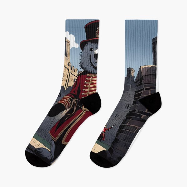 Item preview, Teddy as a Beefeater at the tower of London designed and sold by Colin Bentham.
