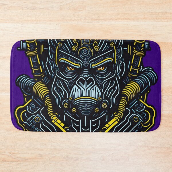 Item preview, Techno Apes S03 D17 designed and sold by Houerd.
