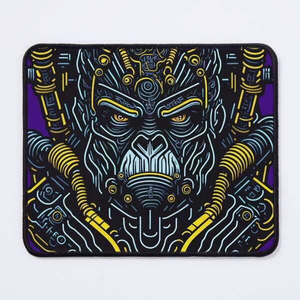 Item preview, Techno Apes S03 D17 designed and sold by Houerd.