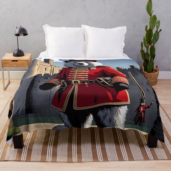 Item preview, Teddy as a Beefeater at the tower of London designed and sold by Colin Bentham.