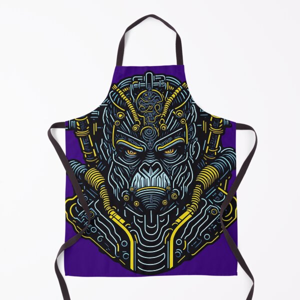 Item preview, Techno Apes S03 D17 designed and sold by Houerd.
