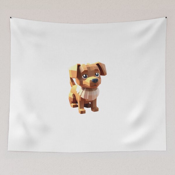Item preview, Dog Playful designed and sold by FICICI.