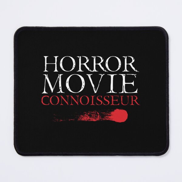 Item preview, Horror Movie Connoisseur designed and sold by kjanedesigns.