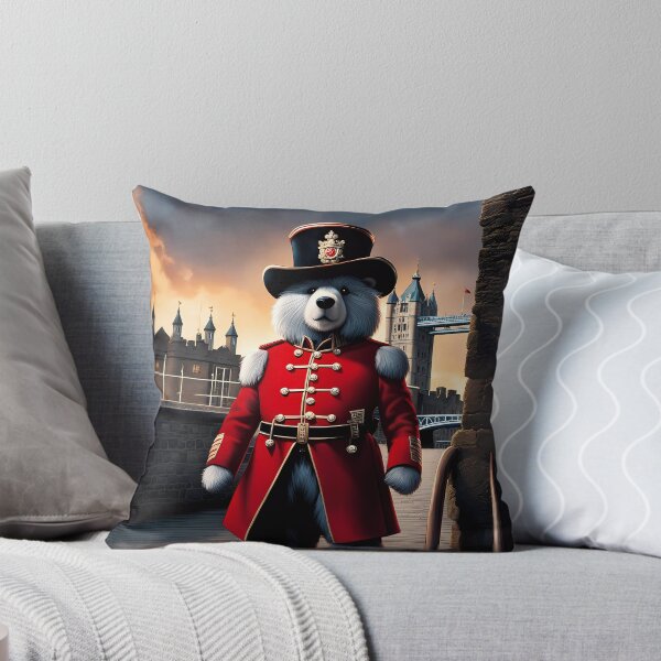 Item preview, Teddy as a Beefeater at the tower of London designed and sold by Colin Bentham.