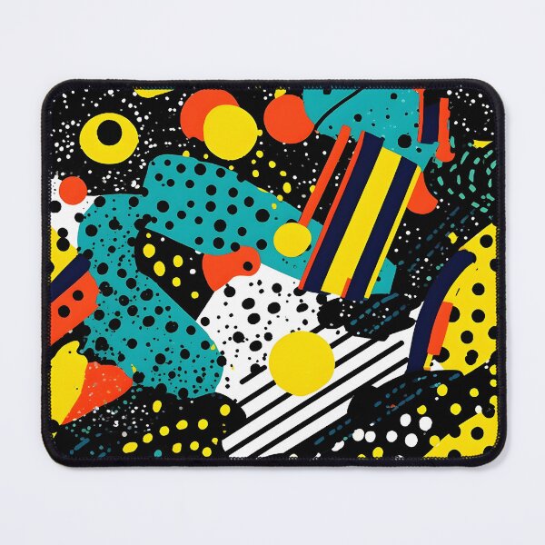 Item preview, 90s Colorful Pattern designed and sold by Bomba Visual.