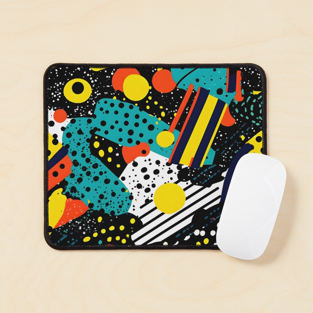 Item preview, Mouse Pad designed and sold by Bomba-Visual.