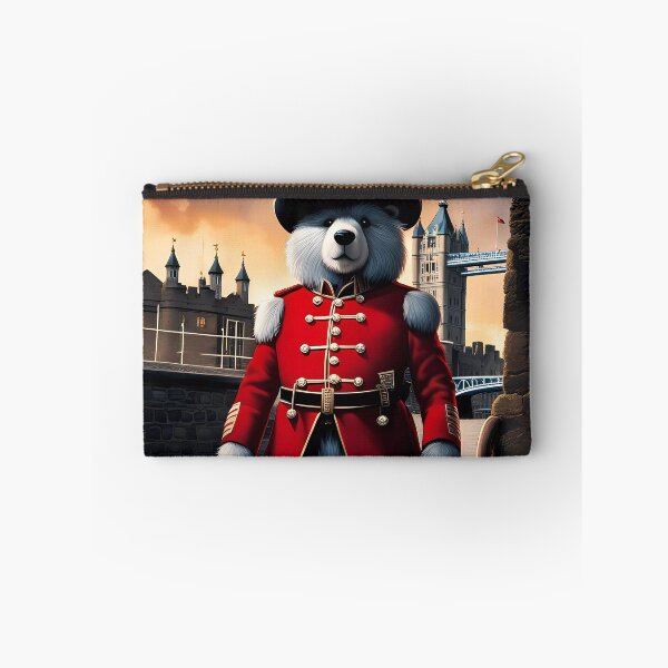 Item preview, Teddy as a Beefeater at the tower of London designed and sold by Colin Bentham.