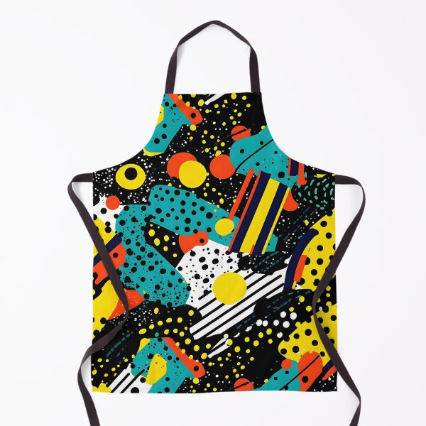 Item preview, 90s Colorful Pattern designed and sold by Bomba Visual.