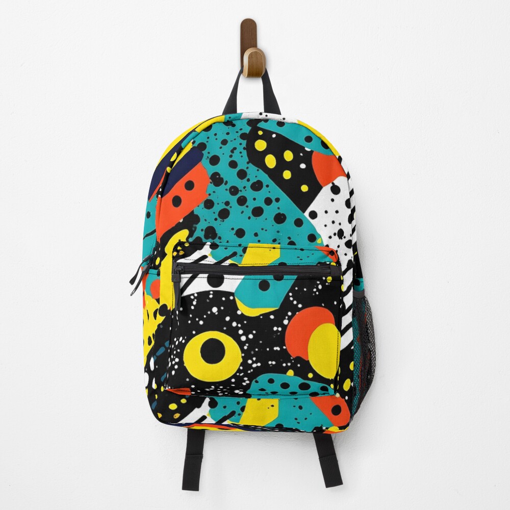 Item preview, Backpack designed and sold by Bomba-Visual.