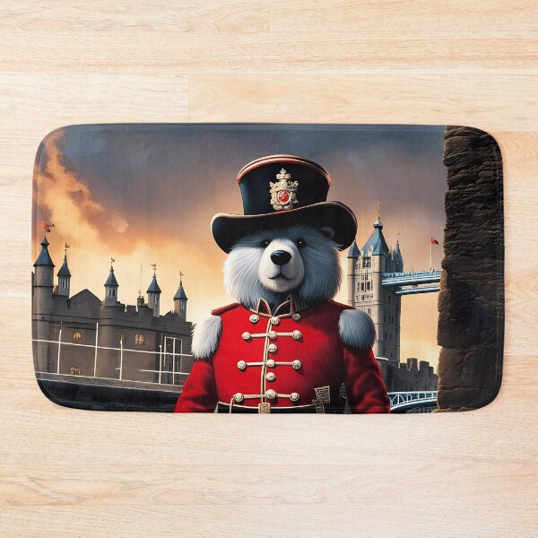 Item preview, Teddy as a Beefeater at the tower of London designed and sold by Colin Bentham.