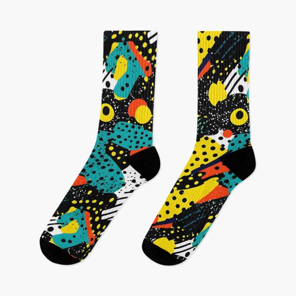 Item preview, 90s Colorful Pattern designed and sold by Bomba Visual.
