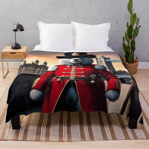 Item preview, Teddy as a Beefeater at the tower of London designed and sold by Colin Bentham.
