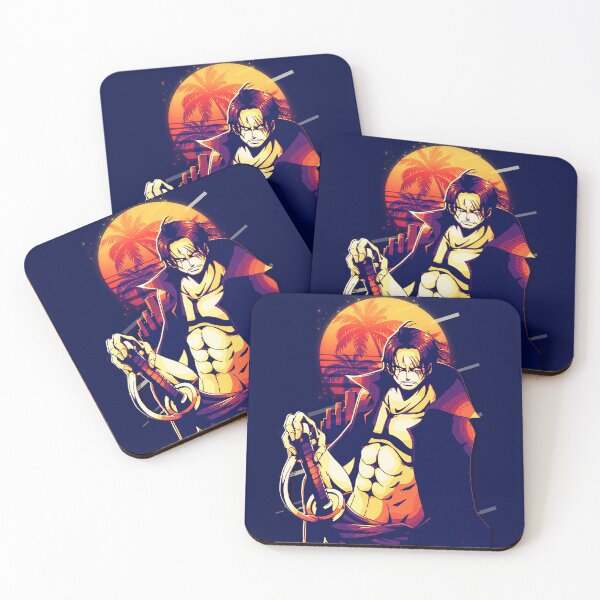 Item preview, Akagami no Shanks designed and sold by SiksisArt.
