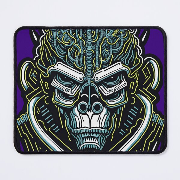 Item preview, Techno Apes S03 D18 designed and sold by Houerd.