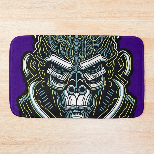 Item preview, Techno Apes S03 D18 designed and sold by Houerd.