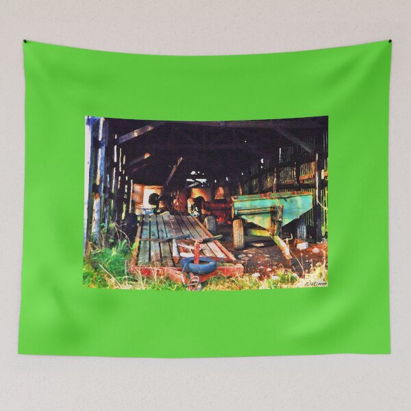 Item preview, Down At The Farm designed and sold by Elizabeth Austin-Craig.