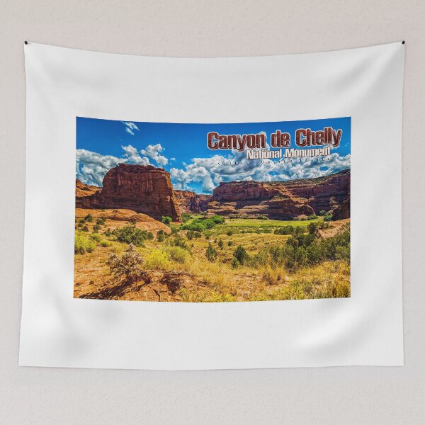 Item preview, Canyon de Chelly National Monument designed and sold by GestaltImagery.