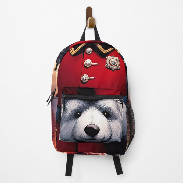 Item preview, Teddy as a Chelsea Pensioner in London designed and sold by Colin Bentham.