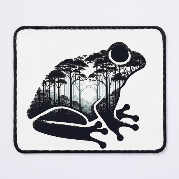 Item preview, Brazil Rainforest Frog designed and sold by Animalandscapes Inc..