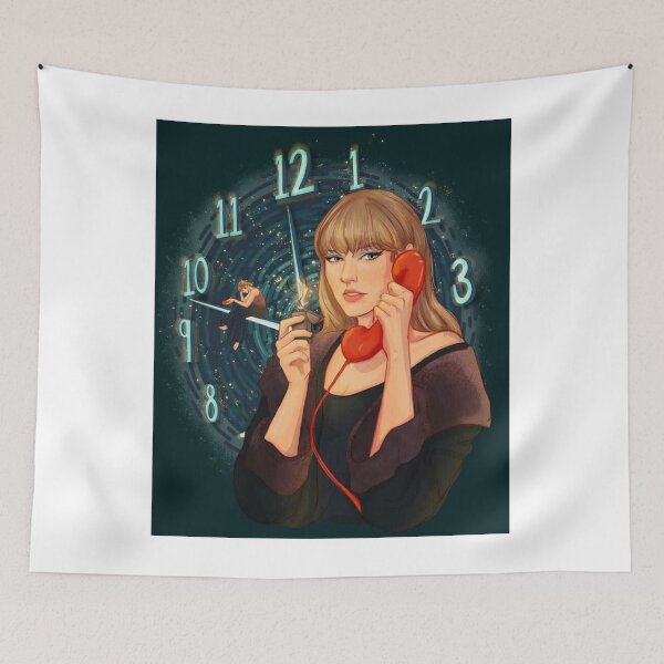 Item preview, Swiftmas designed and sold by kirbdoreshop.