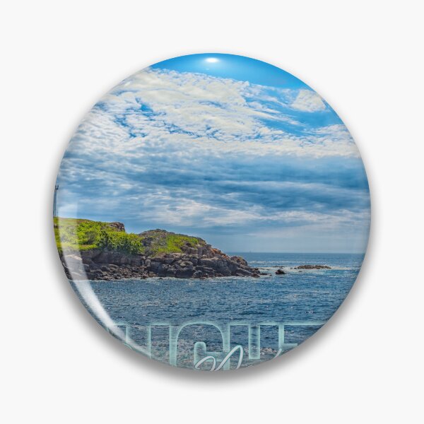 Item preview, Cape Neddick Light designed and sold by GestaltImagery.
