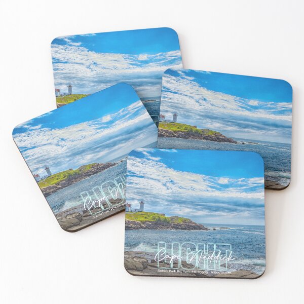 Item preview, Cape Neddick Light designed and sold by GestaltImagery.