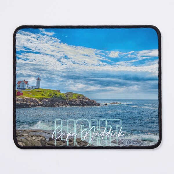 Item preview, Cape Neddick Light designed and sold by GestaltImagery.