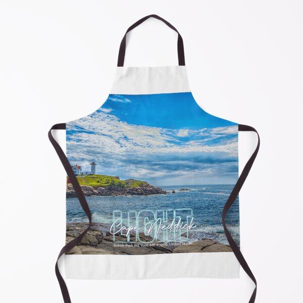 Item preview, Cape Neddick Light designed and sold by GestaltImagery.