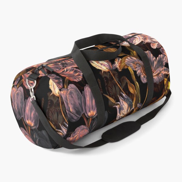 Item preview, Magic Tulips Pattern II designed and sold by Burcu Korkmazyurek.