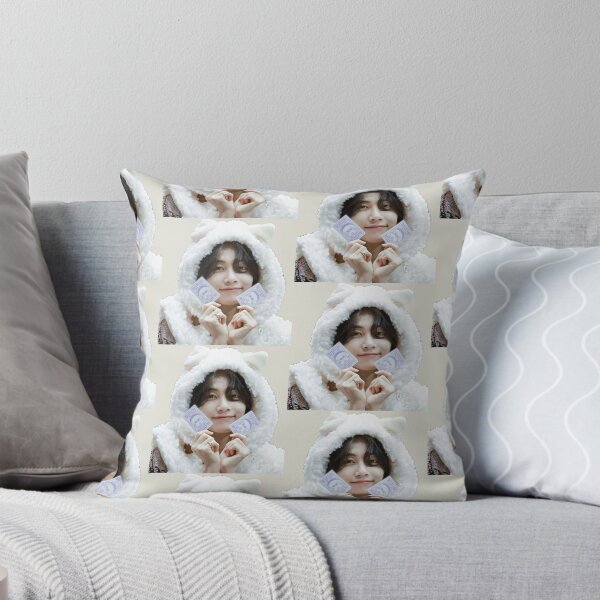 Item preview, Jeonghan, Yoon, Sebong, Colorful, Art, Black Hair, Smile, Kpop, Going, Korean, Music, Happy Sticker, Cool, Sheep designed and sold by KPopPalette.