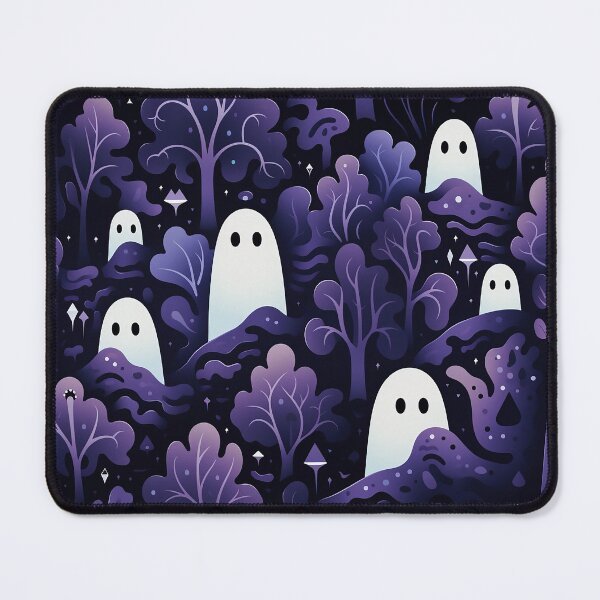 Item preview, Ghosts of the Purple Forest designed and sold by KeeganCreations.