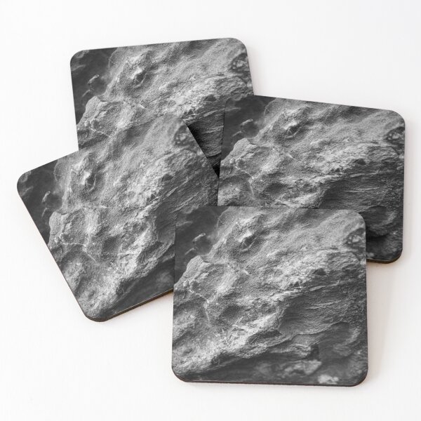 Item preview, Monochrome Moon Rock Texture designed and sold by Maaolena.