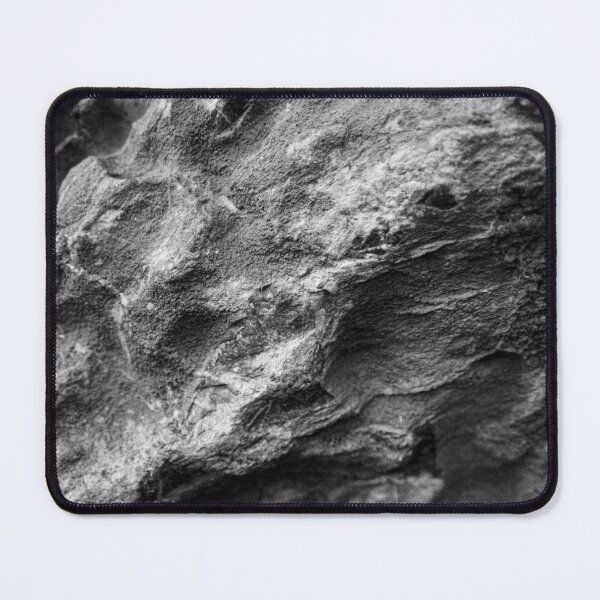 Item preview, Monochrome Moon Rock Texture designed and sold by Maaolena.