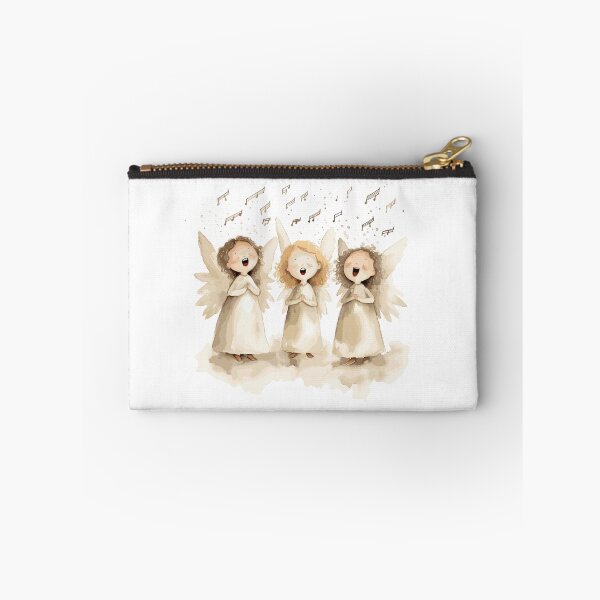 Item preview, Cute Angels Singing designed and sold by Liededrom..