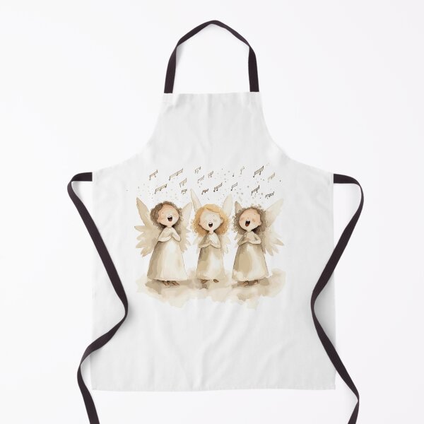 Item preview, Cute Angels Singing designed and sold by Liededrom..