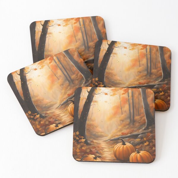Item preview, Autumn Reverie designed and sold by puravidavisions.