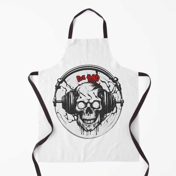 Item preview, Die Hard Skull designed and sold by Designorigin.