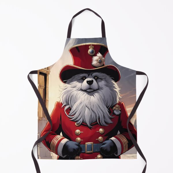 Item preview, Teddy as a Chelsea Pensioner in London designed and sold by Colin Bentham.